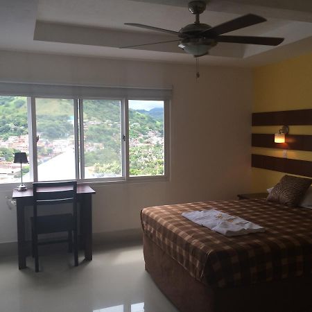 Hotel Tijerinos Boaco Номер фото
