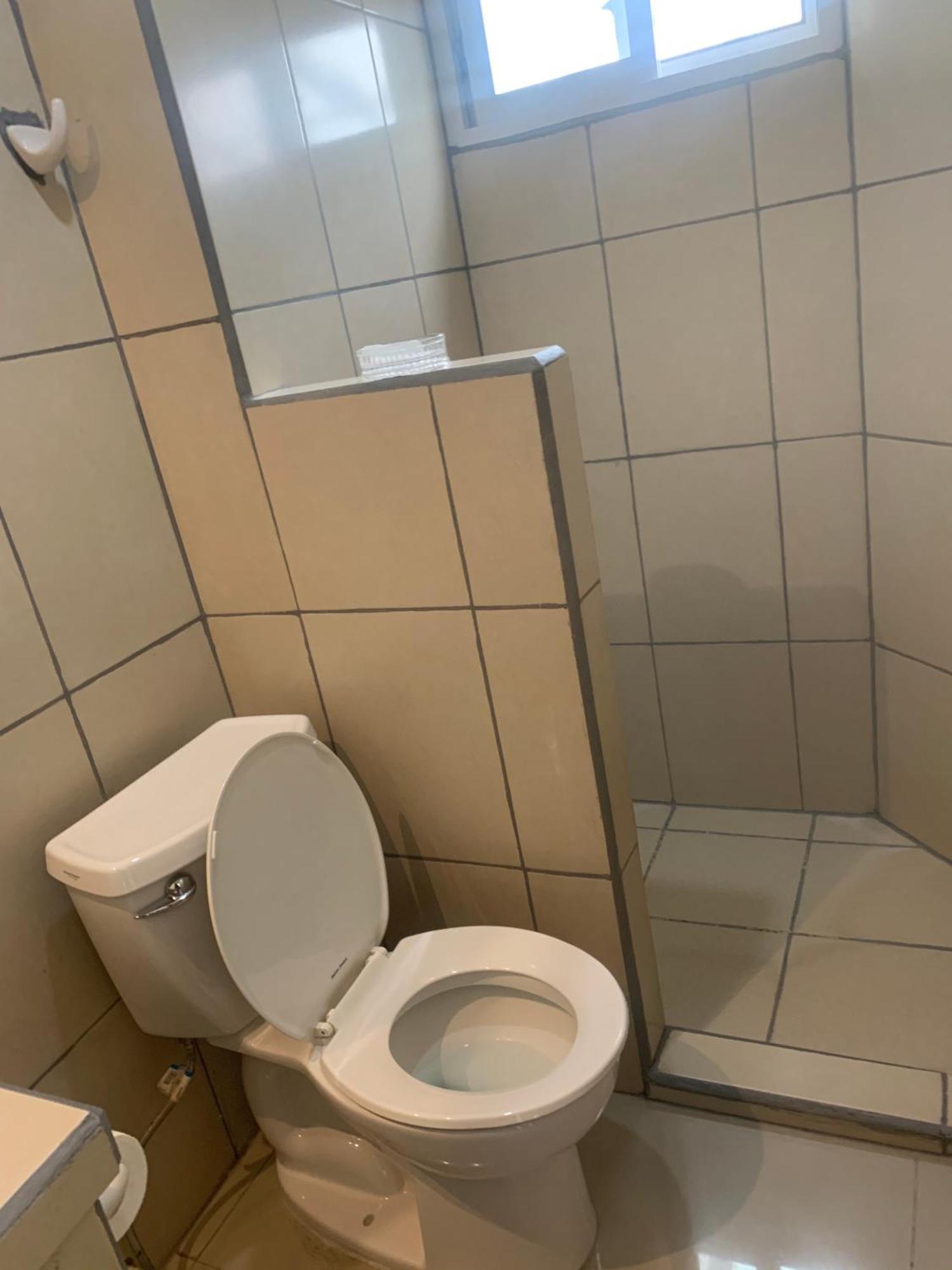 Hotel Tijerinos Boaco Екстер'єр фото