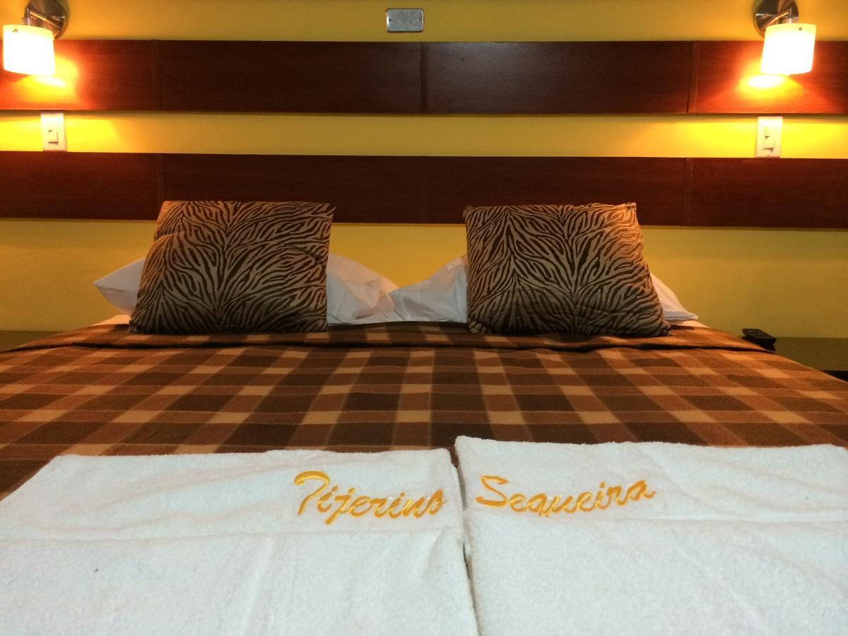 Hotel Tijerinos Boaco Номер фото