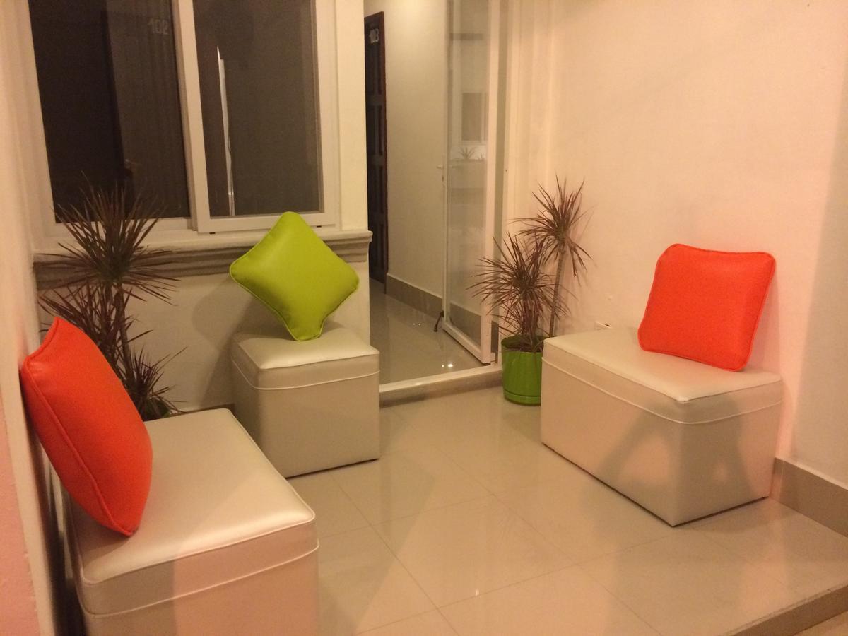 Hotel Tijerinos Boaco Екстер'єр фото