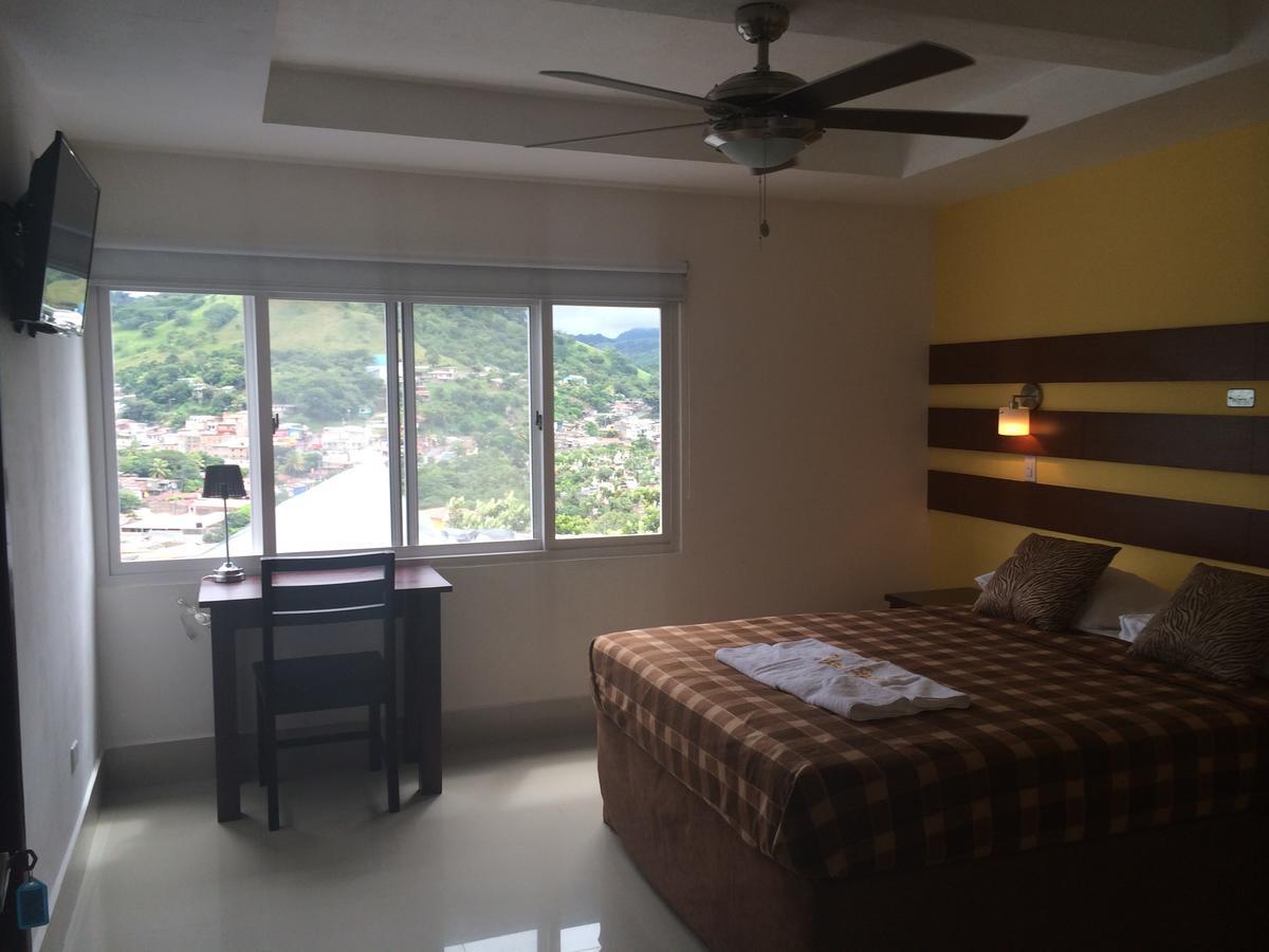 Hotel Tijerinos Boaco Номер фото
