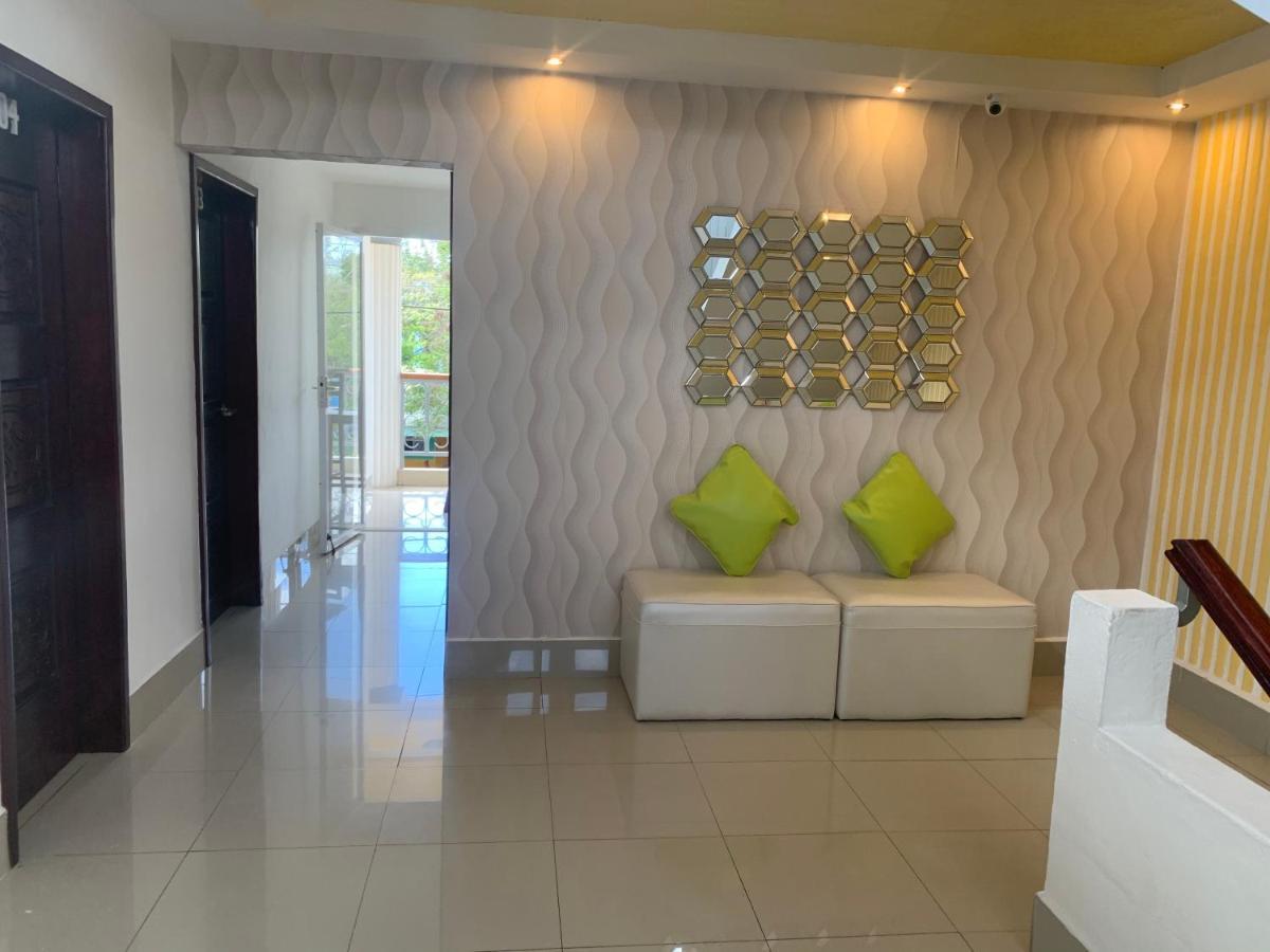 Hotel Tijerinos Boaco Екстер'єр фото